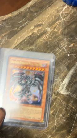 Red-Eyes Darkness Metal Dragon JUMP-EN030 Shonen Jump Magazine Promos Limited... - Image 2