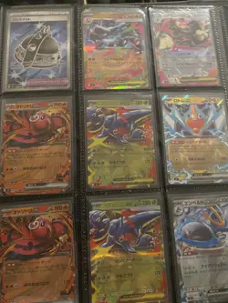 Pokemon TCG Mixed Card Lot Of 40 NM TG, Ex’s, AR IR, Full Arts, /Trainers - Image 5