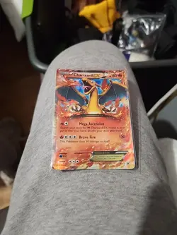 Rare Pokemon Cards In Plastic - Image 1