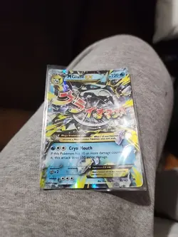 Rare Pokemon Cards In Plastic - Image 3
