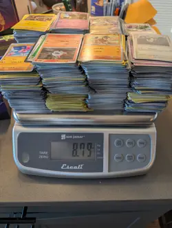 Non IR/EX/V Bulk Collection Approx 2000 Non Energy Cards - Image 1