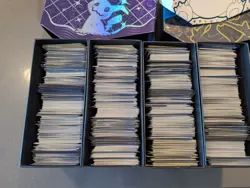 Non IR/EX/V Bulk Collection Approx 2000 Non Energy Cards - Image 2