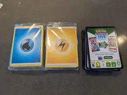Non IR/EX/V Bulk Collection Approx 2000 Non Energy Cards - Image 3