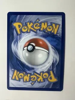 Pokemon TCG Mega Evolution Exeggutor Illustration Rare Holo Card 135/132 - Image 2