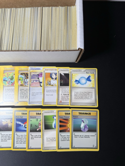 Huge Collection Bulk Lot of 600+ Vintage Trainer Pokemon Cards WOTC Mid-era XY - Image 3