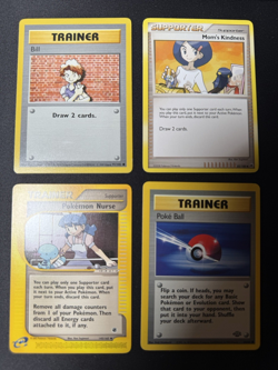 Huge Collection Bulk Lot of 600+ Vintage Trainer Pokemon Cards WOTC Mid-era XY - Image 4