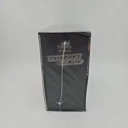 2020 POKEMON CARD GAME CHAMPION'S PATH ETB ELITE TRAINER BOX FACTORY SEALED - Image 3