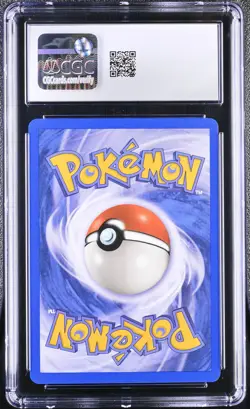 CGC 10 GEM MINT Politoed 2003 Skyridge 25/144 Pokemon Card - Image 2