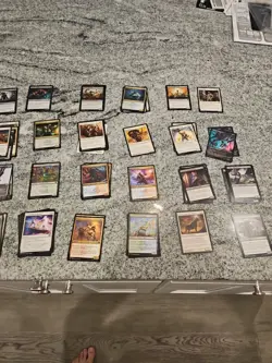 500 Magic the Gathering DeckMasters Cards. - Image 4