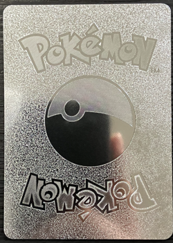 Pikachu Vmax Silver Foil Fan Art Vinyl Collector Pokemon Card Costumed - Image 3