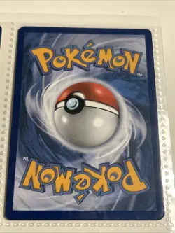 Perfect Condition Charizard & Braixen GX Tag Team Card Foil Holo - Image 2