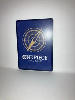 Monkey D Luffy P-037 1st Anniversary Tournament Promo Holo One Piece Card Englis - Image 3