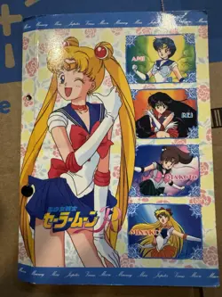 Sailor Moon Trading Card Game Holographic Card 56 Cards - Image 2