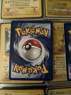 Flying And Surfing Pikachu promo Cards Lot Of 2 - Image 4