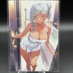 Villeta Nu Code Geass Anime Waifu Card Doujin ACG Goddess Holo - Image 1