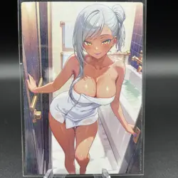 Villeta Nu Code Geass Anime Waifu Card Doujin ACG Goddess Holo - Image 2