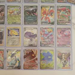 Lot of 34 Pokemon Cards EX, Full Art, Promo, Shiny, Rare - All Near Mint TCG - Image 5