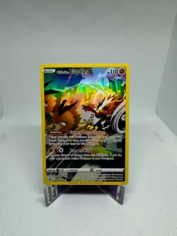 Galarian Zapdos SWSH283 SWSH: Sword & Shield Promo Cards Holo - Image 1