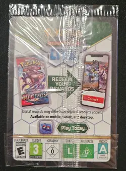Mew EX 053 Scarlet & Violet Promo Holo Pokemon TCG Card NM Condition - Image 2