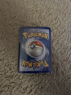 Pokemon Card Natu 66/107 ex Deoxys Reverse Holo Foil Vintage LP 2005 - Image 3