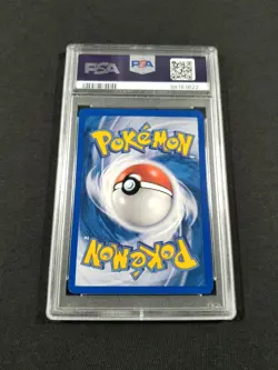 Pokemon Card Reverse Holo Whismur 73/106 PSA 7 NM ex Emerald - Image 2