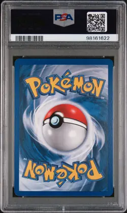 Pokemon Card Reverse Holo Whismur 73/106 PSA 7 NM ex Emerald - Image 4