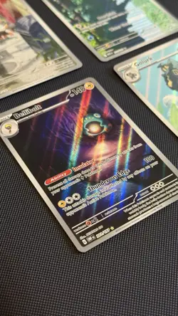 Pokemon TCG Gold Star Illustration Rare/IR 9 Card Lot NO RESERVE! - Image 2