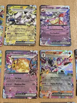 POKEMON TCG EX TERRA LOT OF 13 CARDS NM/LP - Includes VAPOREON, JOLTEON - Image 4