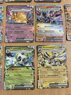 POKEMON TCG EX TERRA LOT OF 13 CARDS NM/LP - Includes VAPOREON, JOLTEON - Image 5