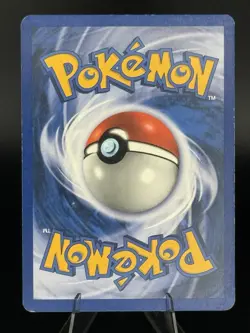 Pokemon TCG Giovanni's Nidoqueen Gym Challenge 23, Regular Card MP - Image 2