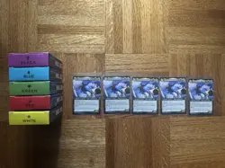 MAGIC THE GATHERING NYCC 2025 SPIDER-MAN WELCOME DECK SET + 5 PROMO CARDS - Image 3