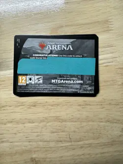 MTG Arena Code Card - Final Fantasy Starter Kit - Both decks per code - Image 2