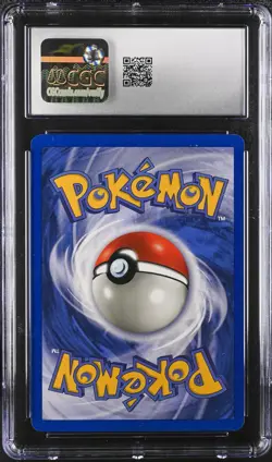 CGC 8.5 Clefairy 1999 Base 5/102 Holo Pokemon Card NM/MINT+ psa - Image 2