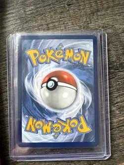 Pokemon TCG Timburr Holo Illustration Rare Card 183/167 Sv06 Twilight Masquerade - Image 2