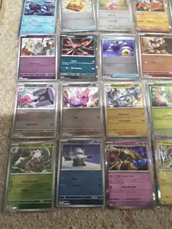 Pokemon Mega Evolutions 40 Card Lot - Holo & Reverse Holo Only! - Image 2