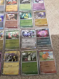 Pokemon Mega Evolutions 40 Card Lot - Holo & Reverse Holo Only! - Image 3