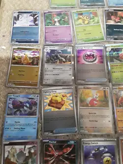 Pokemon Mega Evolutions 40 Card Lot - Holo & Reverse Holo Only! - Image 4