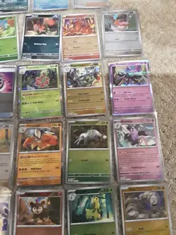 Pokemon Mega Evolutions 40 Card Lot - Holo & Reverse Holo Only! - Image 5