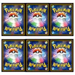 6x Eevee Lot 74 Scarlet Violet Series Prismatic Evolutions Pokemon Cards Set TCG - Image 2