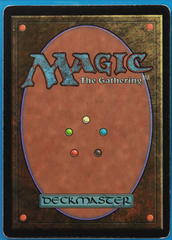 Dust Bowl Mercadian Masques HP/DAMAGED Land Rare CARD (506107) ABUGames - Image 2