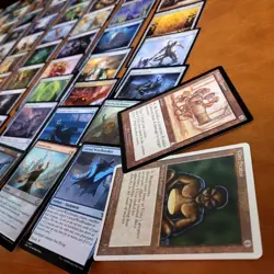 102 Artifacts/ Eldrazi/Devoid COLLECTION Lot of ALL Different Magic MTG Cards - Image 1