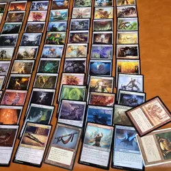 102 Artifacts/ Eldrazi/Devoid COLLECTION Lot of ALL Different Magic MTG Cards - Image 2