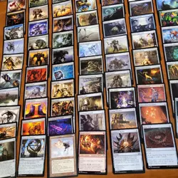 102 Artifacts/ Eldrazi/Devoid COLLECTION Lot of ALL Different Magic MTG Cards - Image 3