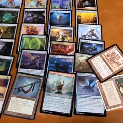 102 Artifacts/ Eldrazi/Devoid COLLECTION Lot of ALL Different Magic MTG Cards - Image 4
