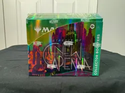 Wizards of the Coast Magic: The Gathering Streets of New Capenna Collector Box 195166122076 - Image 1