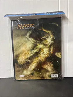 MTG * Future Sight - 9 Pocket Portfolio * Venser Ultra Pro Binder 2007 - Image 2