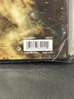 MTG * Future Sight - 9 Pocket Portfolio * Venser Ultra Pro Binder 2007 - Image 3