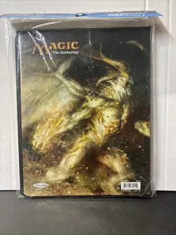 MTG * Future Sight - 9 Pocket Portfolio * Venser Ultra Pro Binder 2007 - Image 4