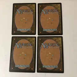 Ethereal Armor x4 Return to Ravnica NM Condition see front and back pics - Image 2