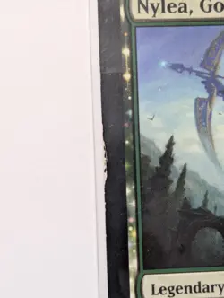 Nylea, God of the Hunt Theros MTG MP Condition - Image 3